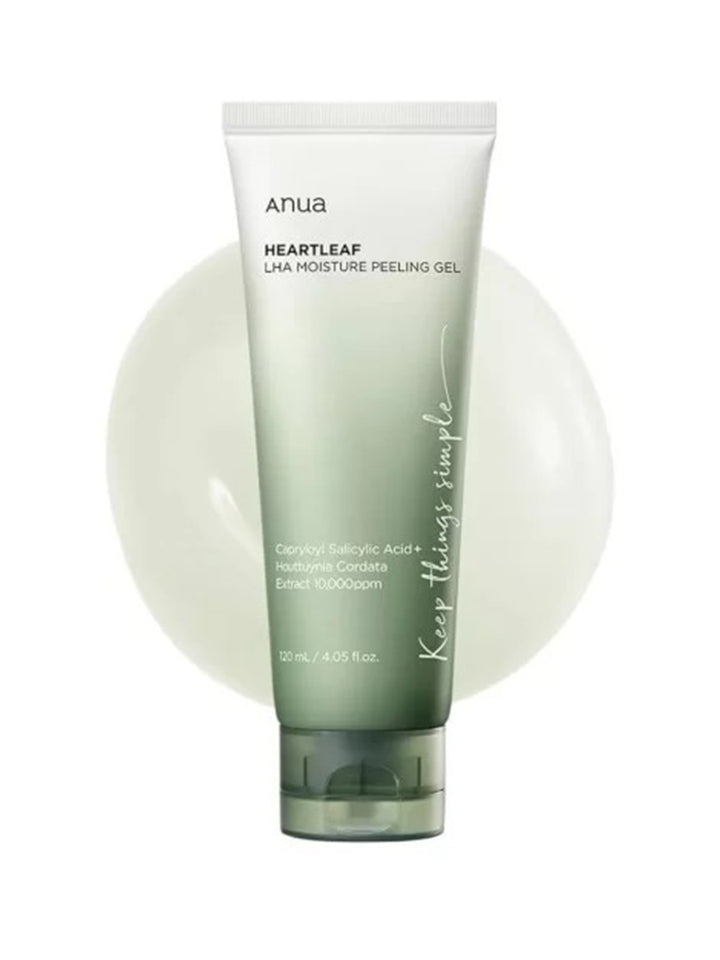 Anua Heart Leaf Moisture Peeling Gel 120ml