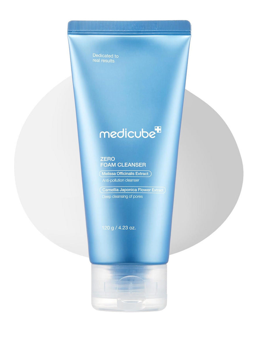 Medicube Zero Foam Cleanser 120g