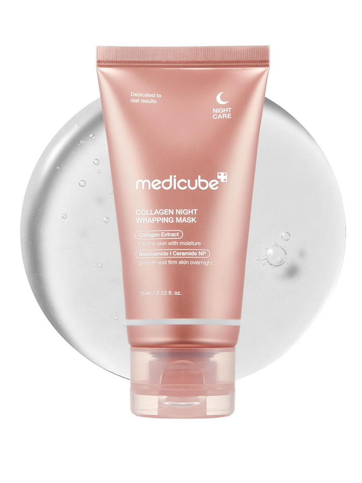 Medicube Collagen Night Wrapping Mask 75ml