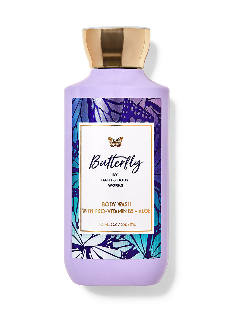 Bath & Body Works Butterfly Body Wash 295ml