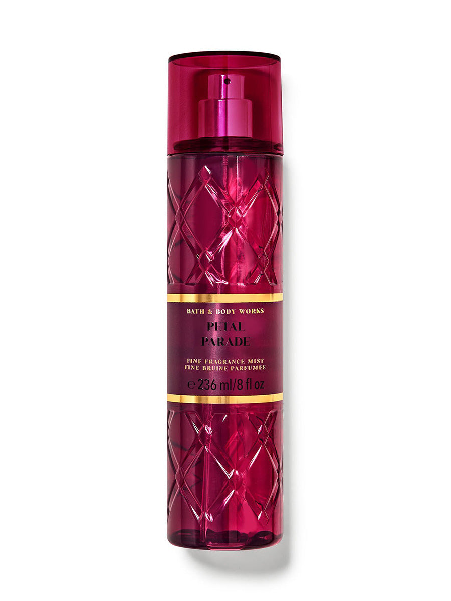Bath & Body Works Petal Parade Body Mist 236ml
