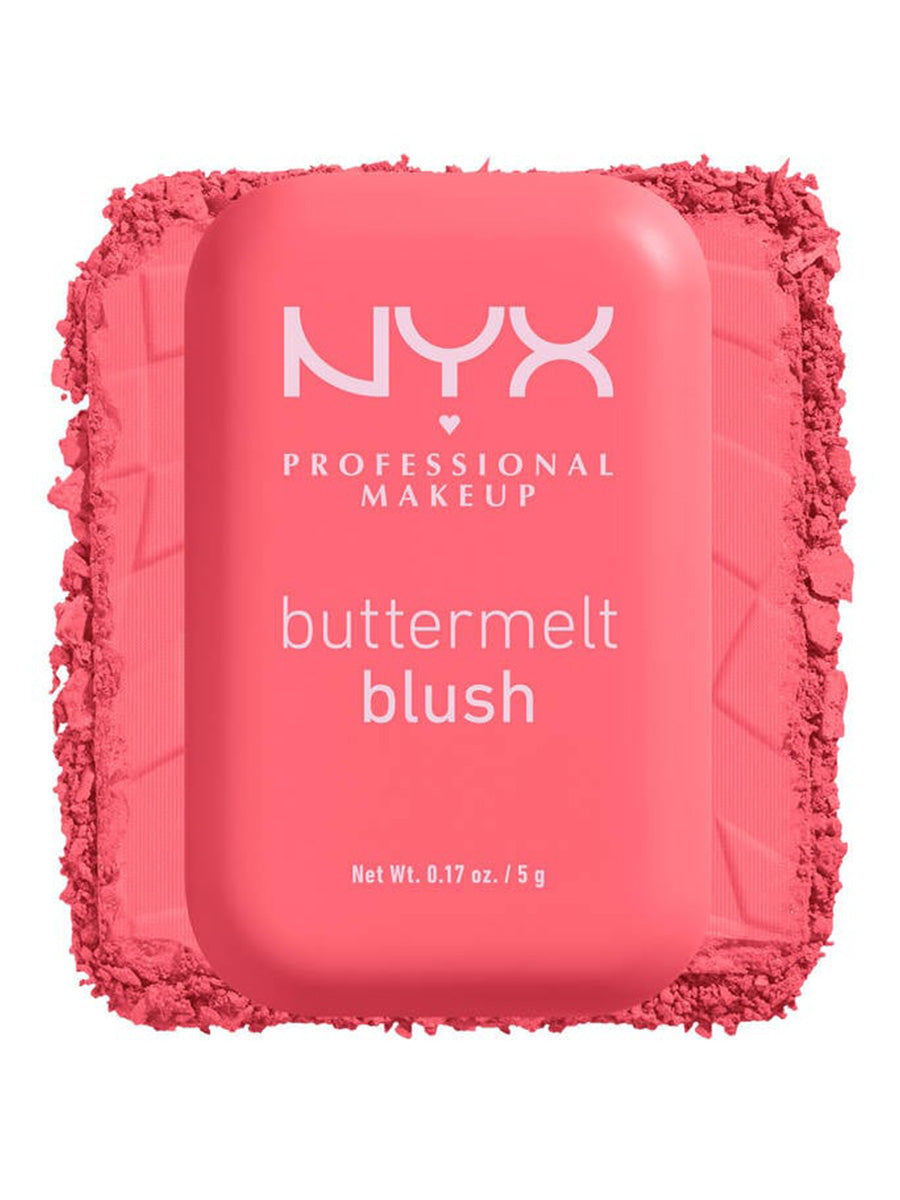 NYX Butter Melt Blush U Know Butta 04 5g