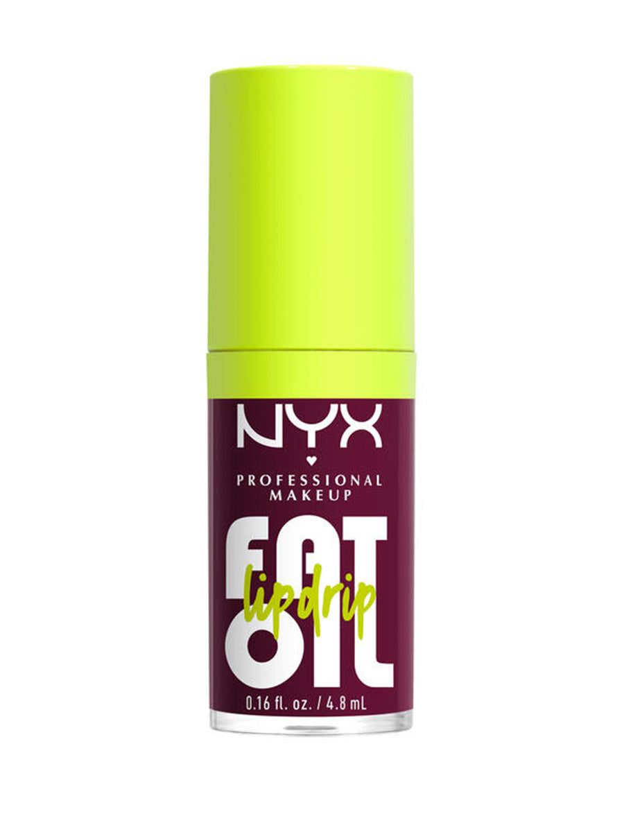 NYX Fat Lip Oil 04 That,s Chic 4.8ml