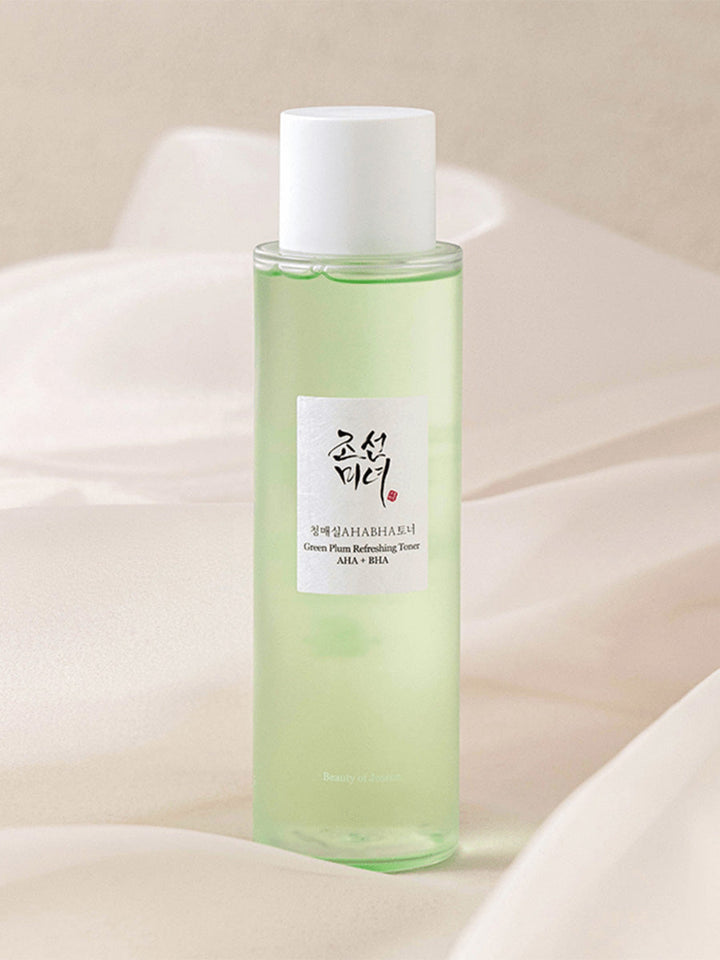 Beauty Of Joseon Green Plump refreshing Toner AHA + BHA 150ml