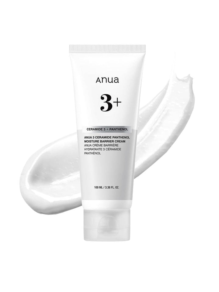 Anua 3+ Ceramide + Panthenol Moisture Barrier Cream 100ml