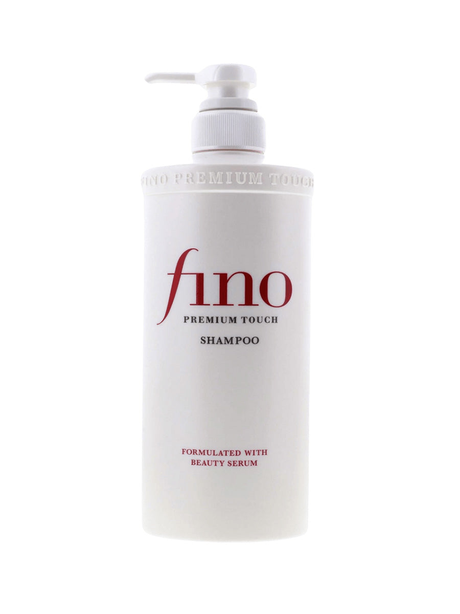 Fino Premium Touch Shampoo 550ml – Enem Store - Online Shopping Mall