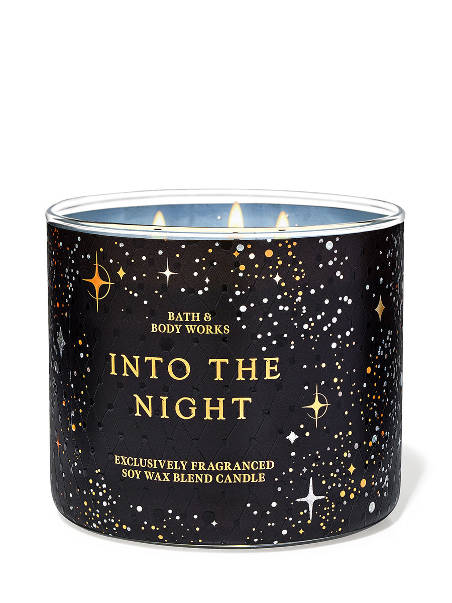 Bath & Body Works Into The Night Candle 411g