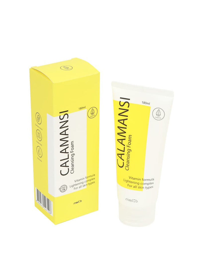 Med B Calamansi Cleansing Foam 180ml