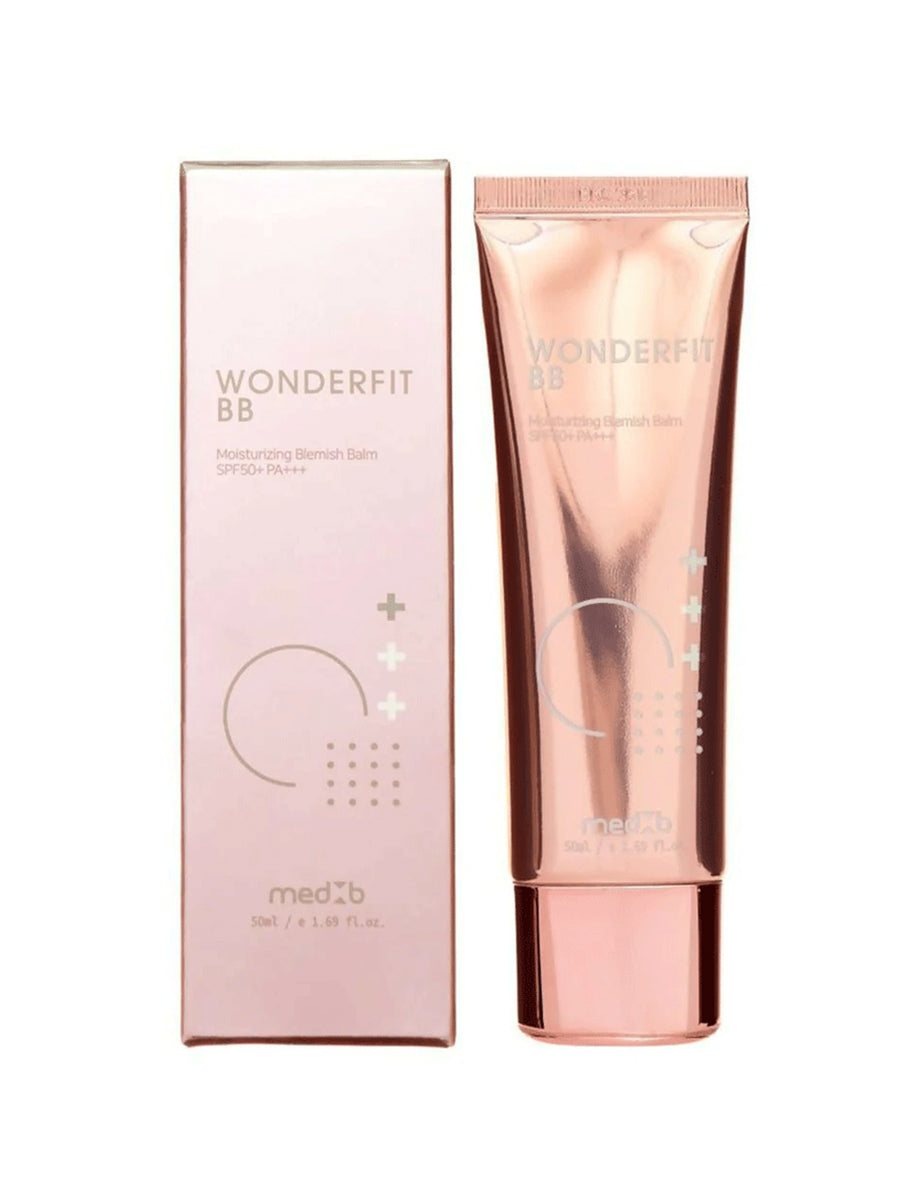 Med B Wonder Fit BB Moisturizing Blemish Balm SPF 50 50ml