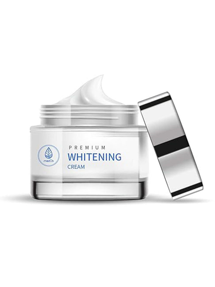 Med B Premium Whitening Cream 50ml