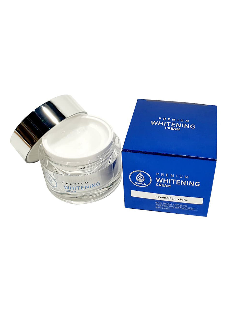 Med B Premium Whitening Cream 50ml
