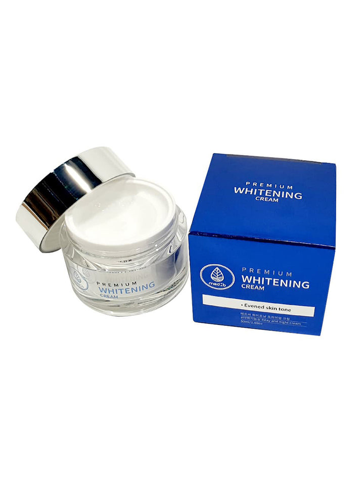 Med B Premium Whitening Cream 50ml