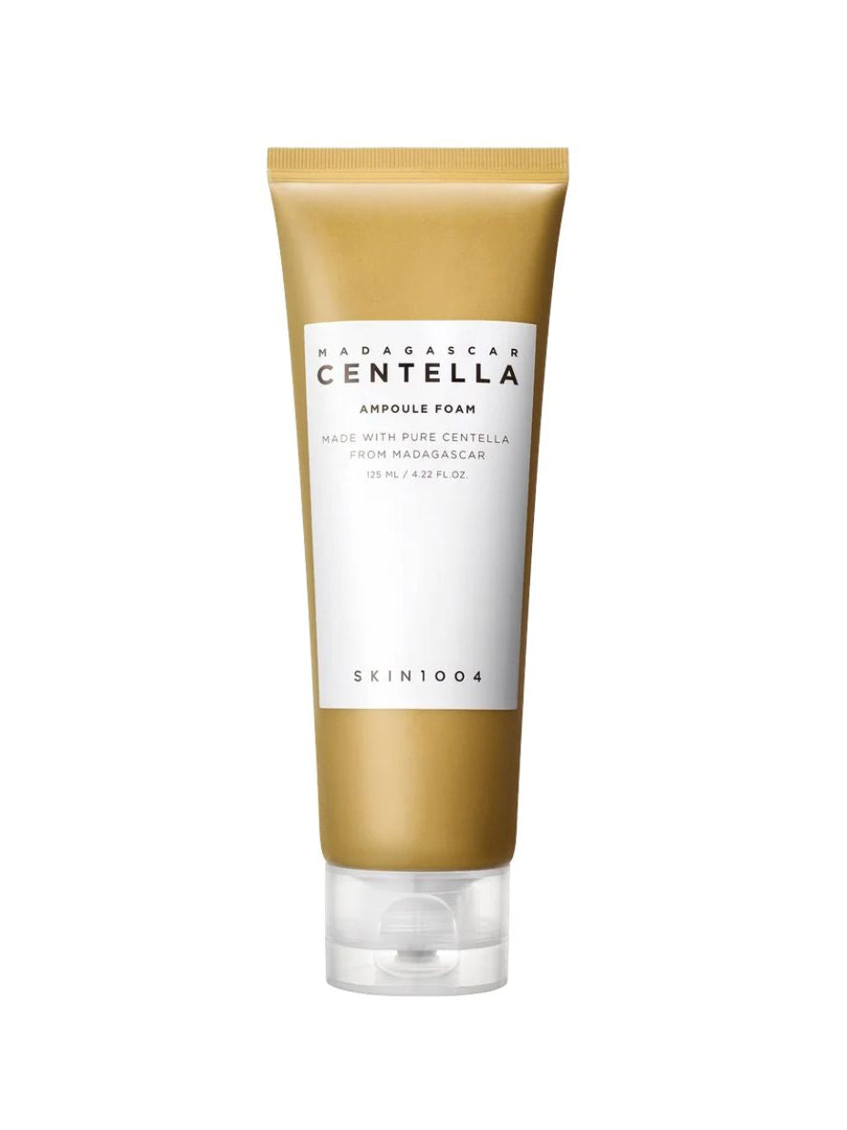 Centella Asiatica Calming & PH Balancing Daily Care Cleanser 125ml