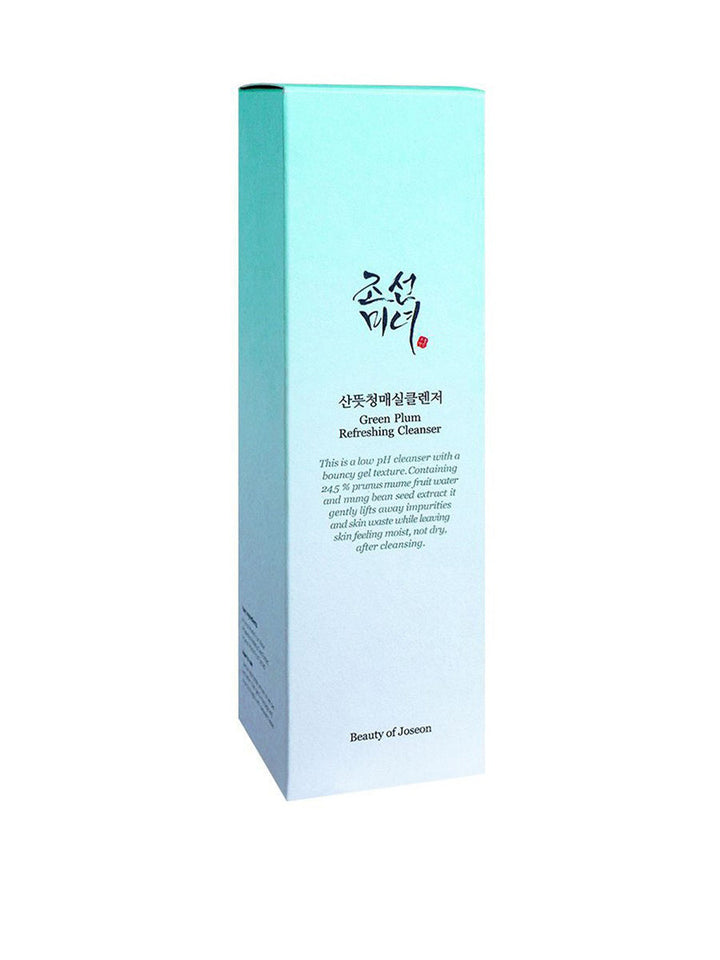 Beauty Of Joseon Green Plum Refreshing Cleanser 100ml
