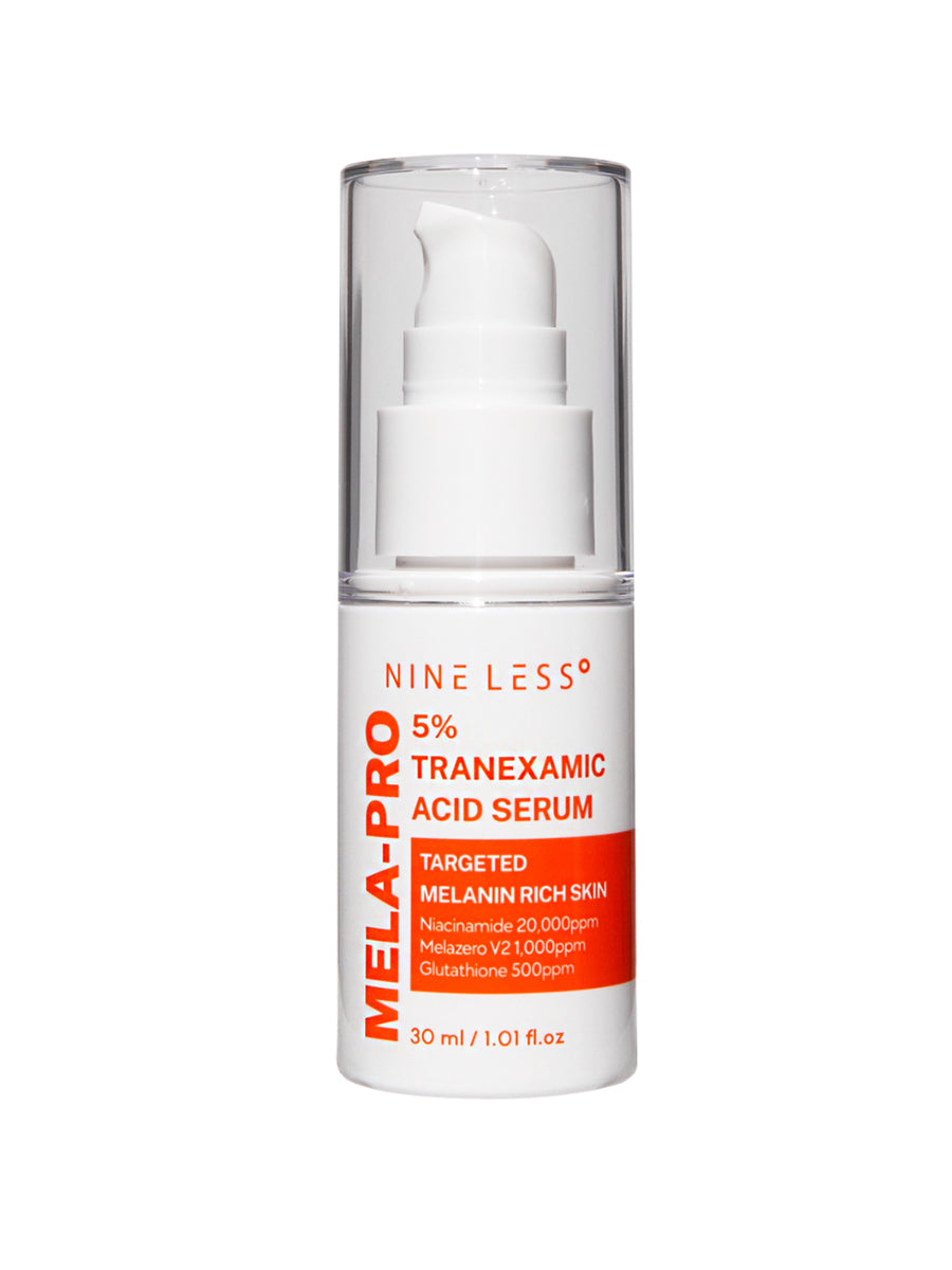 Nine Less 5% Tranexamic Acid Mela-Pro Serum 30ml
