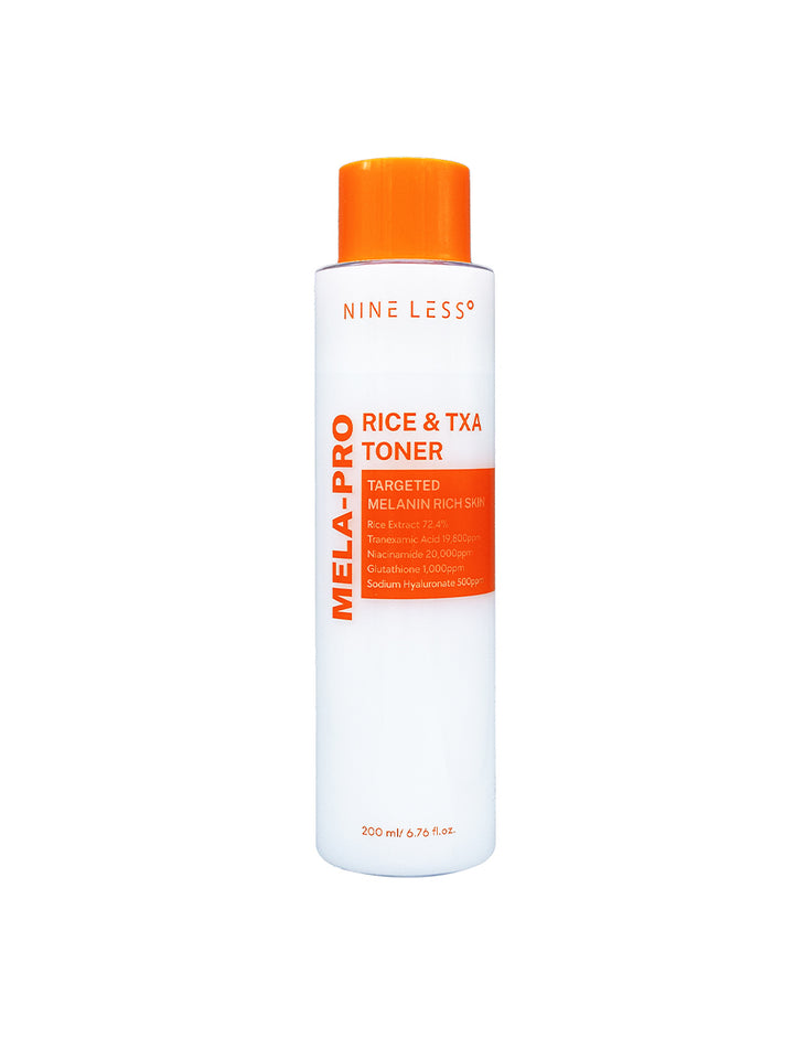 Nine Less Rice & TXA Mela-Pro Toner 200ml