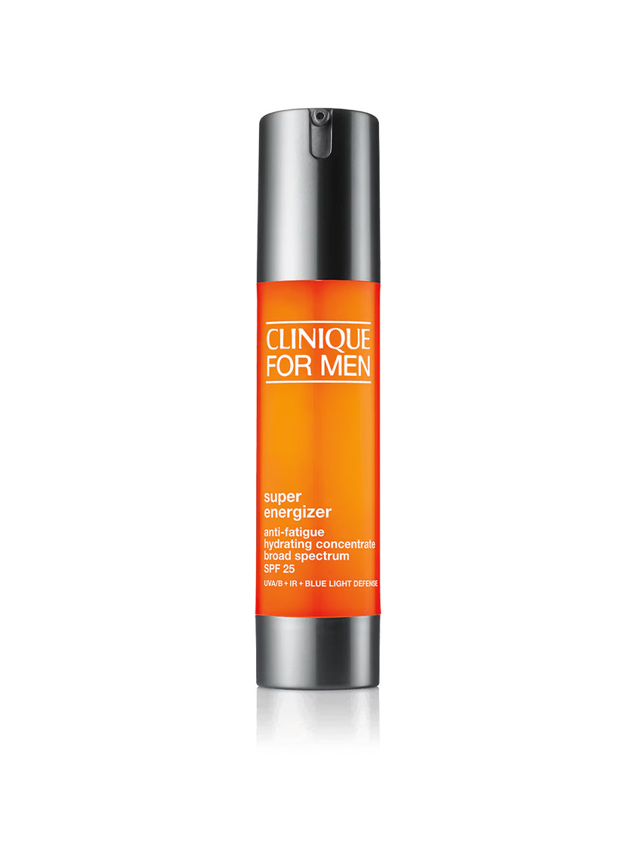 Clinique For Men Super Energizer Hydrating Concentrate SPF 25 48ml