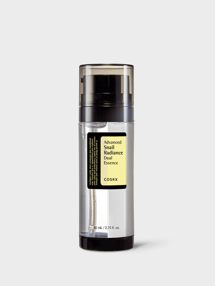 Cosrx Adcanced Snail Radiance Dual Essence 80ml