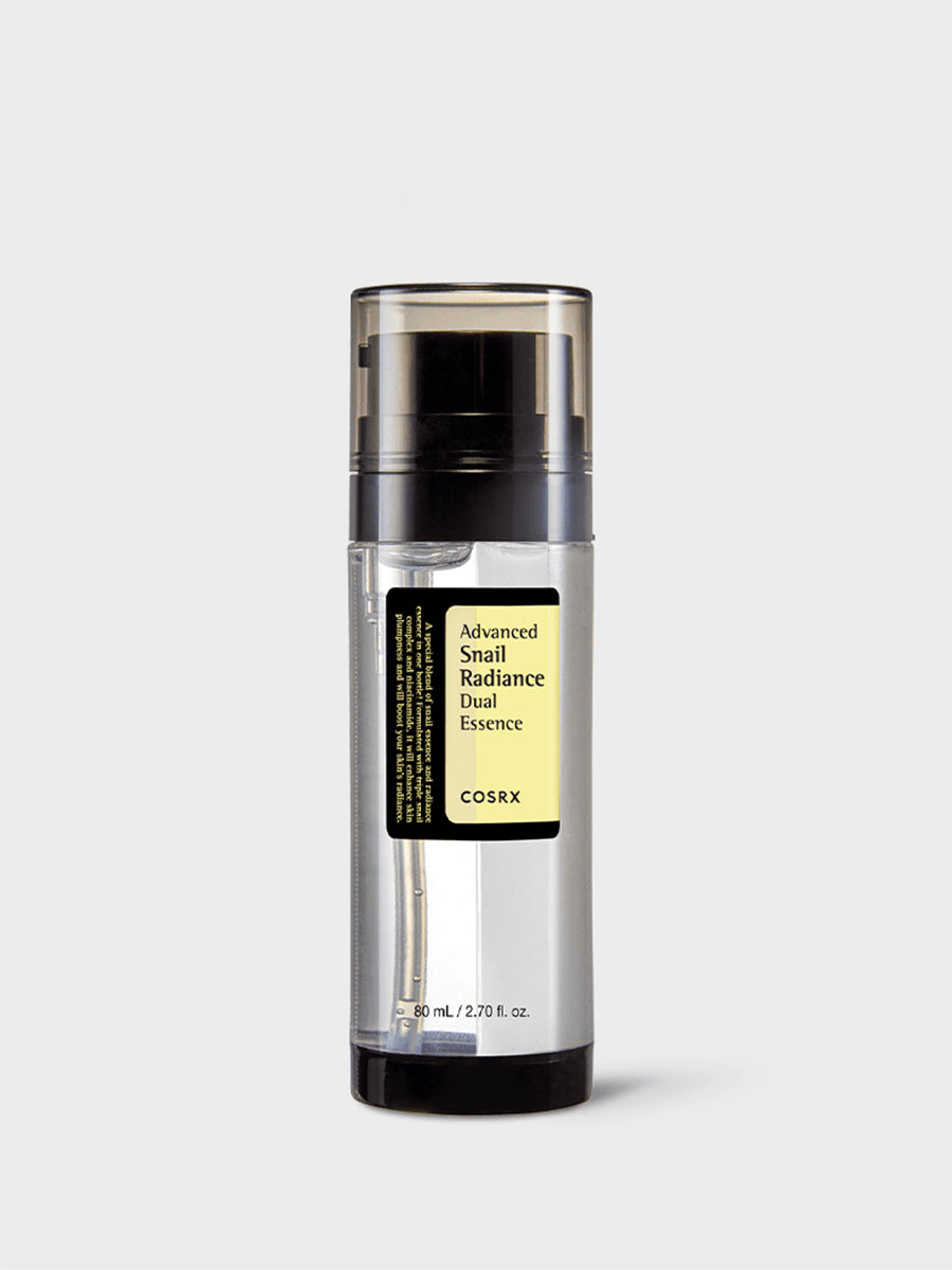 Cosrx Adcanced Snail Radiance Dual Essence 80ml