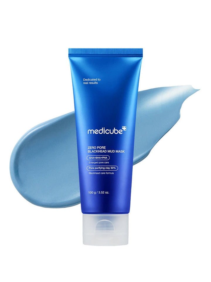 Medicube Zero Pore Blackhead Mud Mask 100g