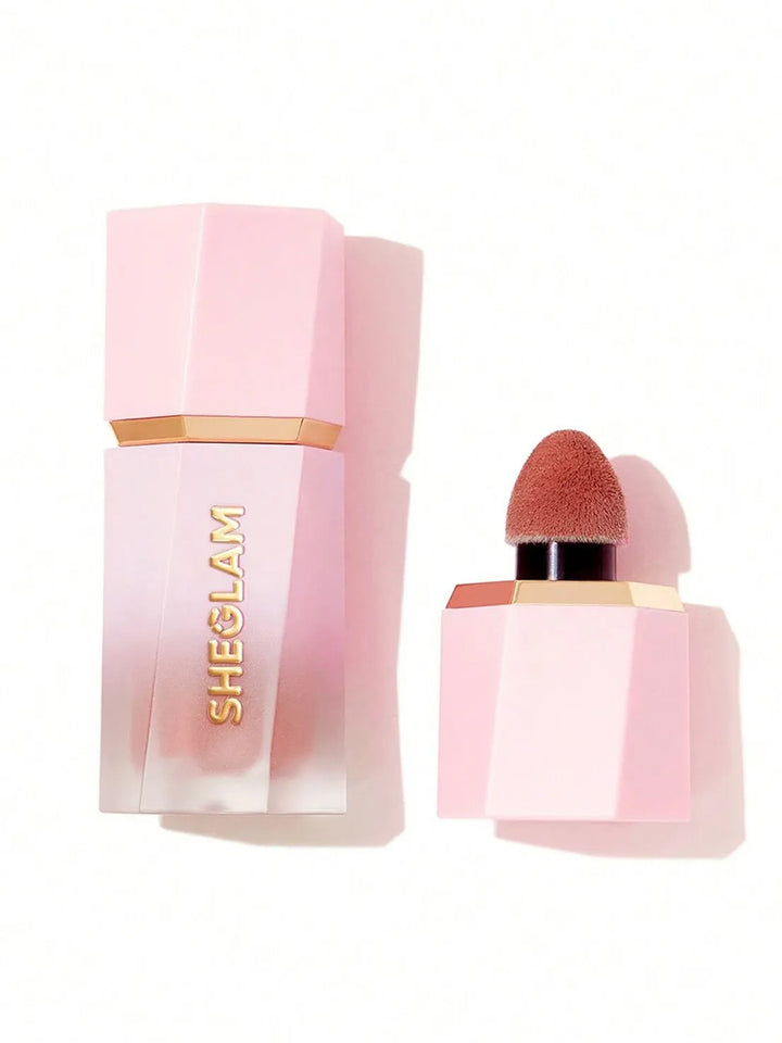 SheGlam Color Bloom Liquid Blush Risky Business 5.2ml