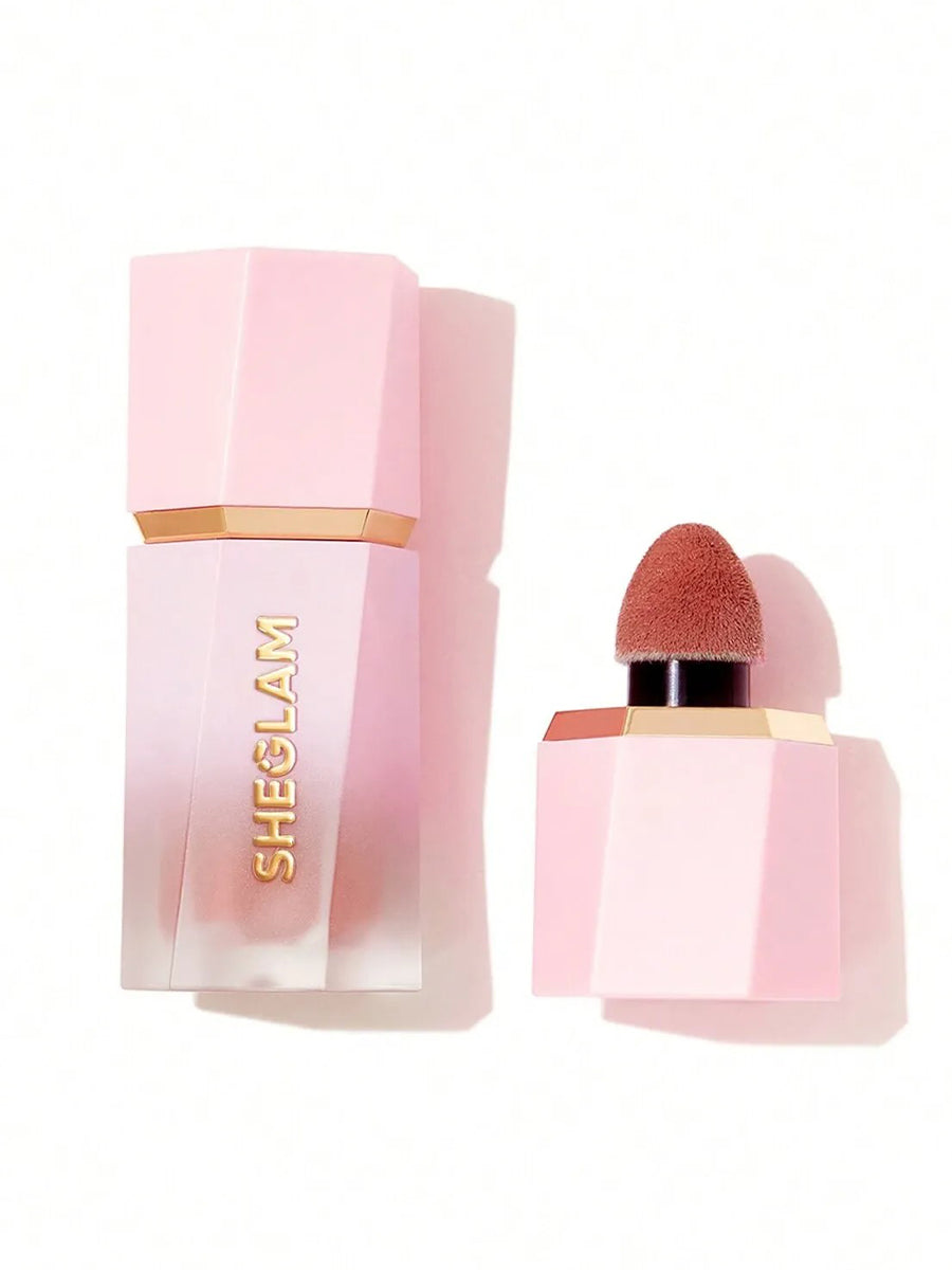 SheGlam Color Bloom Liquid Blush Risky Business 5.2ml