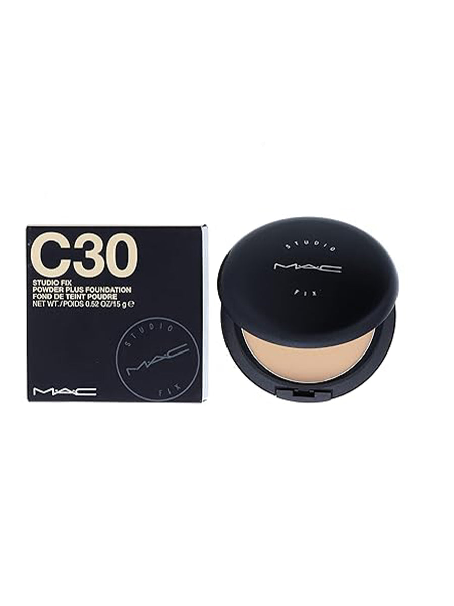 Mac Studio Fix Powder Plus Foundation C30 15g