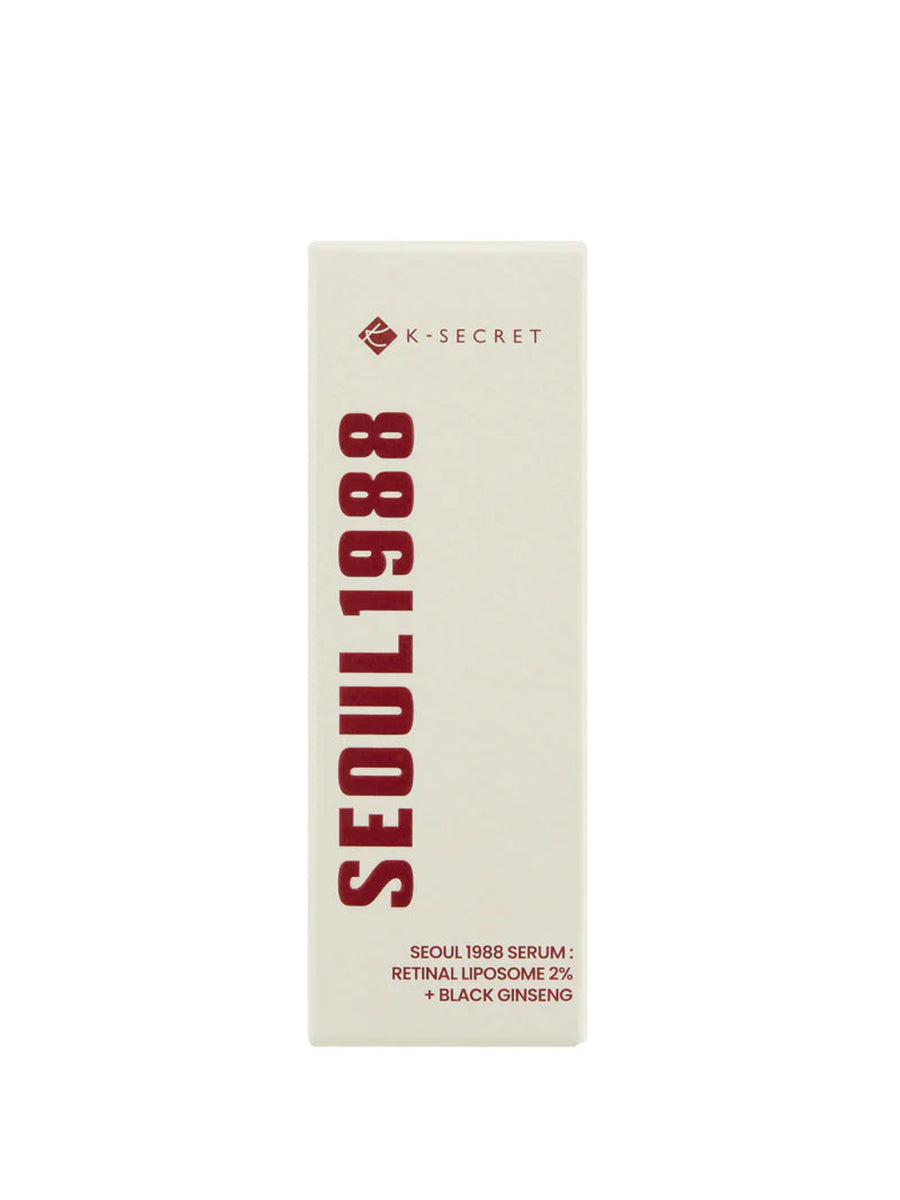 K-Secret Seoul 1988 Serum 30ml
