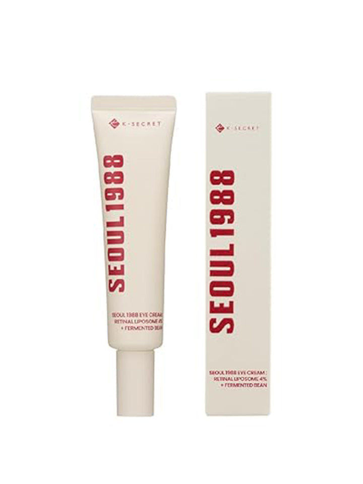 K-Secret Seoul 1988 Eye Cream 30ml
