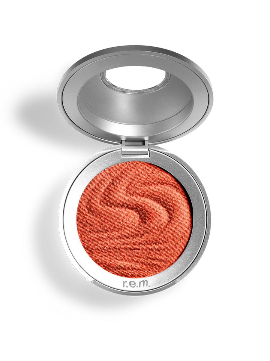 R.E.M Beauty Hyper Nova Satin Matte Blush Sun Pop 5g