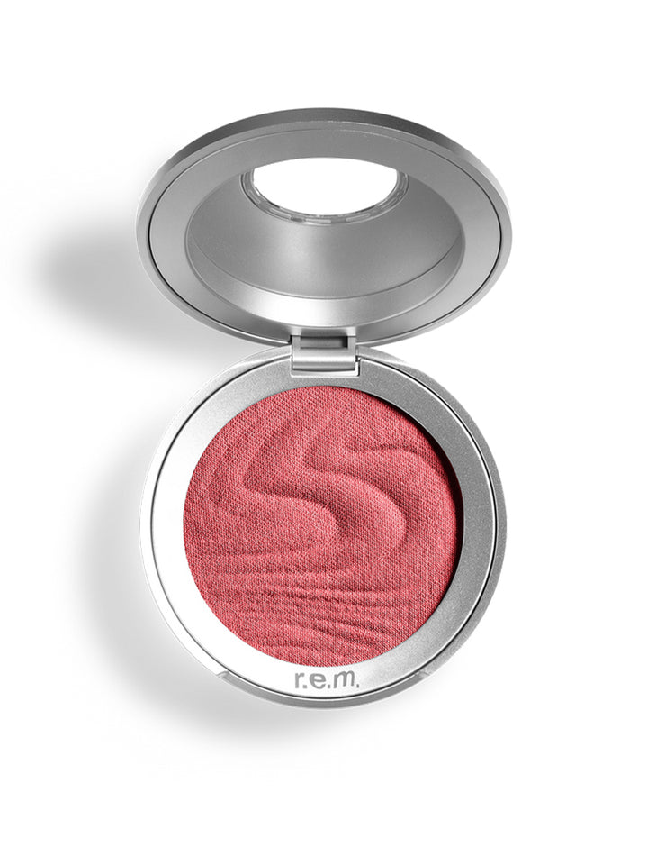 R.E.M Beauty Hyper Nova Satin Matte Blush Skinny Dipped 5g