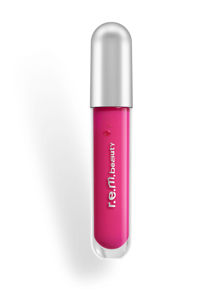R.E.M Beauty Essential Drip Glossy Blalm Strawberry Soda 4.7ml