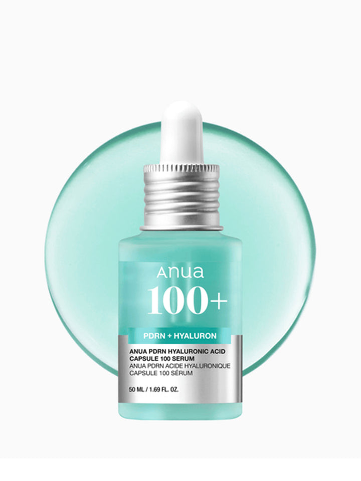 Anua 100+ Hyaluronic Acid Capsule Serum 30ml