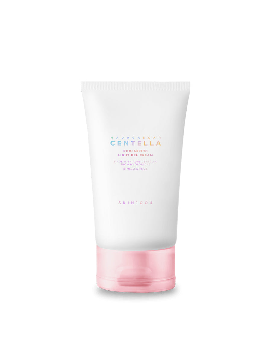 Madagascar Centella Asiatica Poremizing Light Gel Cream 75ml