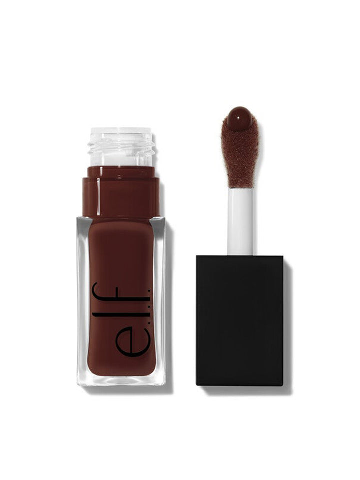 ELF Glow Reviver Lip Oil Hot As Fudge 7.6ml