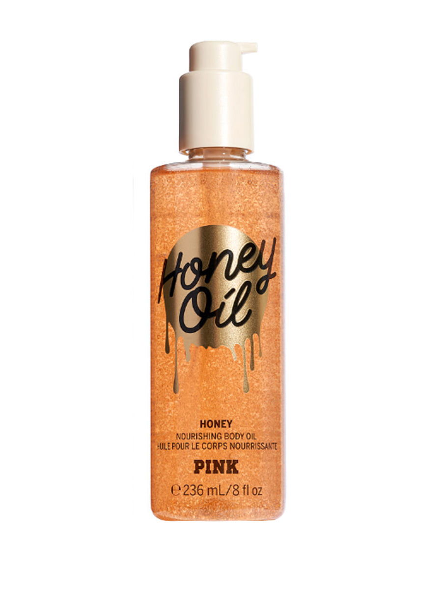 Victoria Secret Pink Nourishing Honey Body Oil 236ml