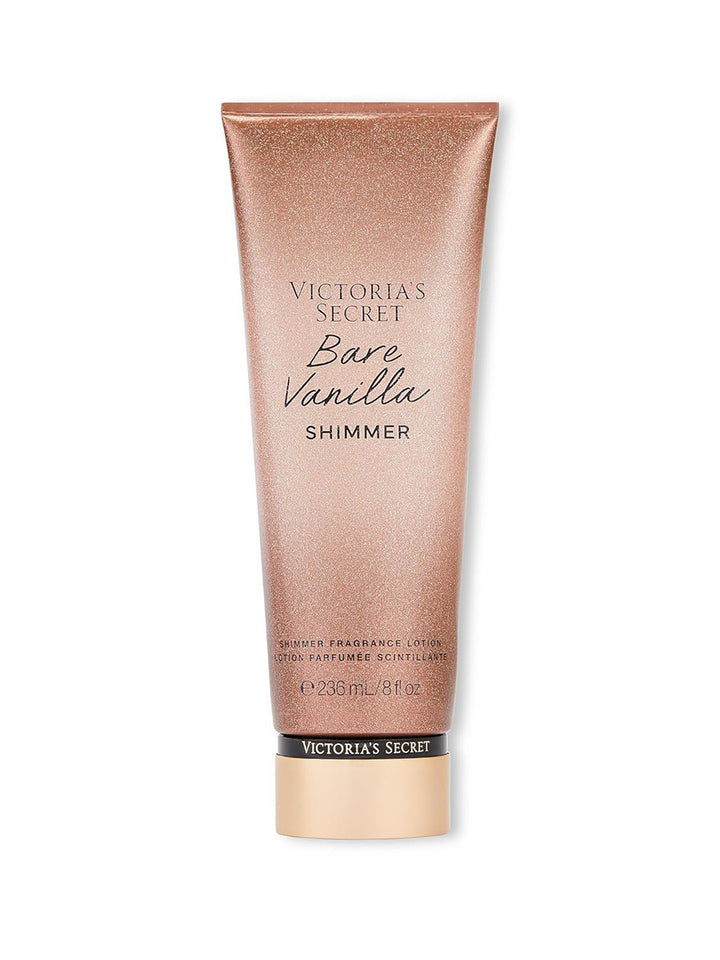 Victoria Secret Bare Vanilla Shimmer Body Lotion 236ml