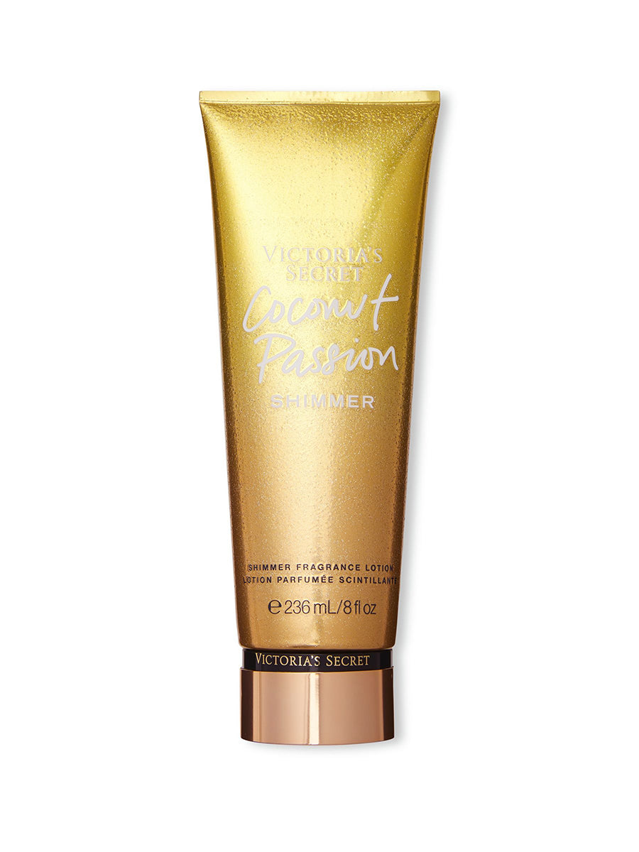 Victoria Secret Coconut Passion Shimmer Body Lotion 236ml