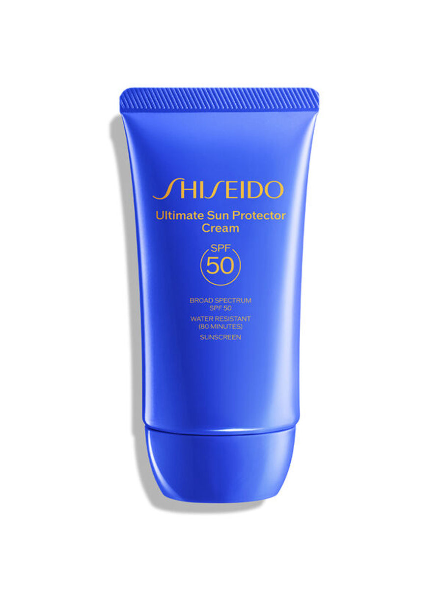 Shiseido Ultimate Sun Protector Cream SPF 50 50ml
