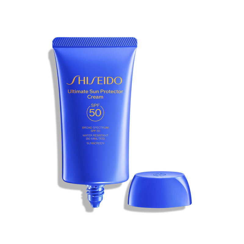 Shiseido Ultimate Sun Protector Cream SPF 50 50ml