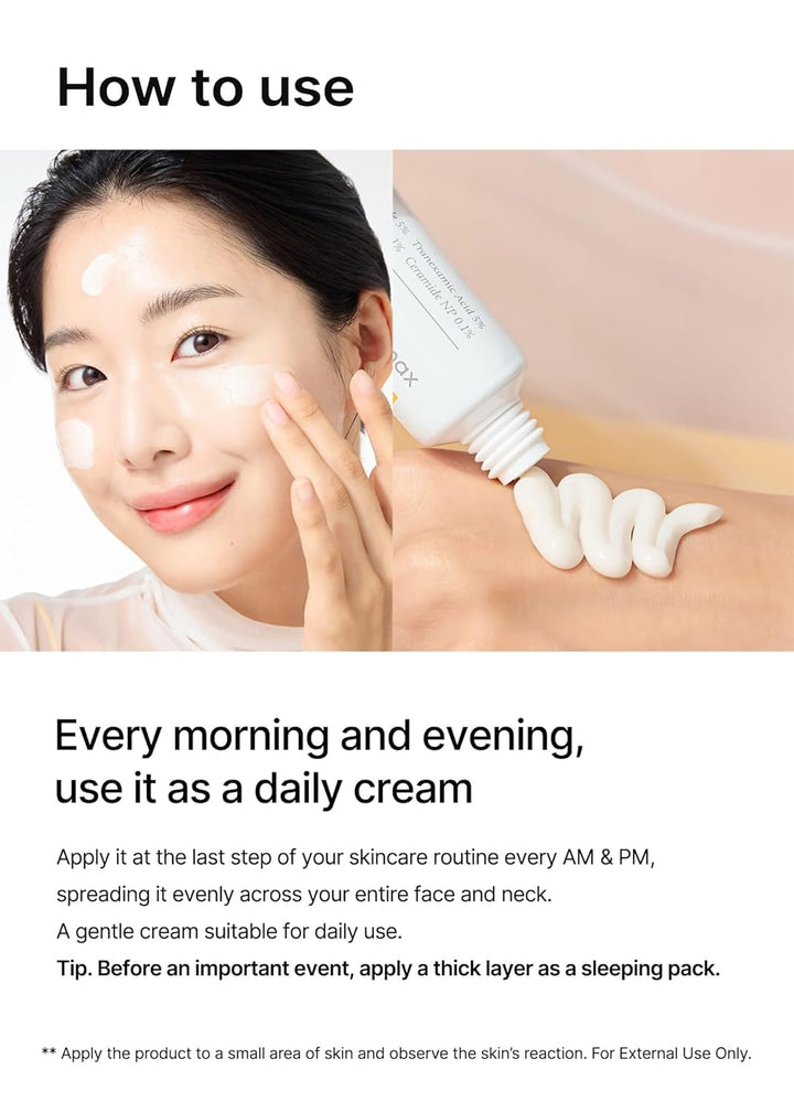 Celimax Pore + Dark Spot Brightening Cream 35ml