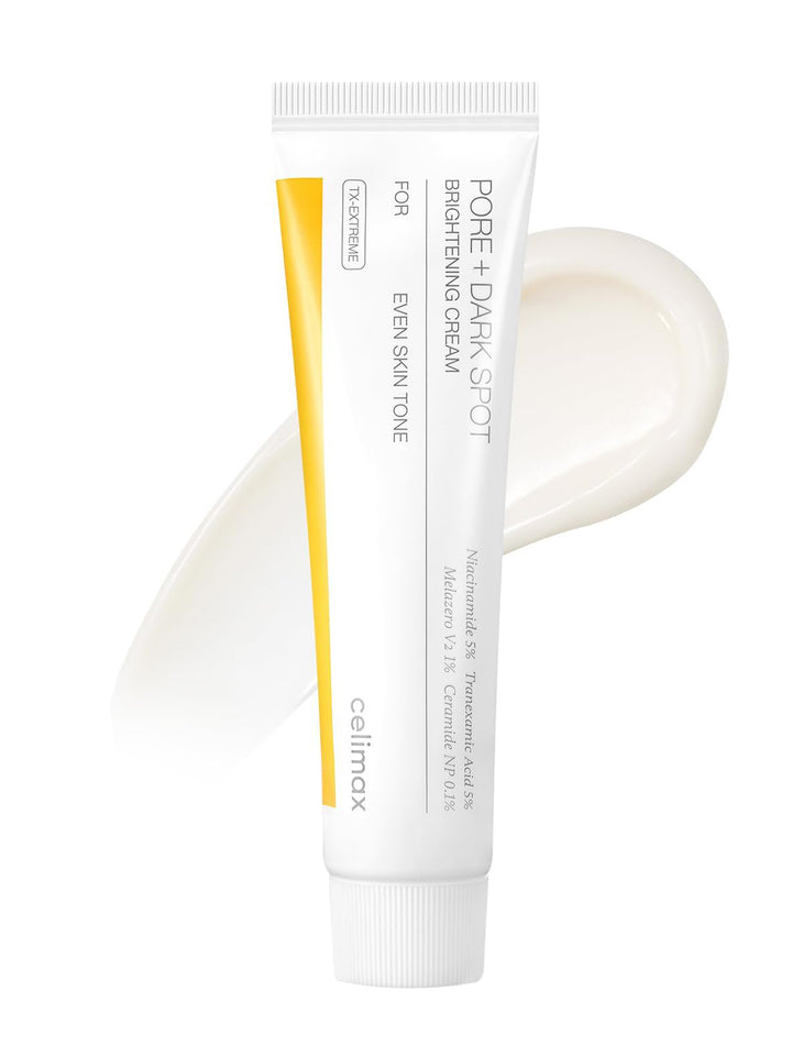 Celimax Pore + Dark Spot Brightening Cream 35ml