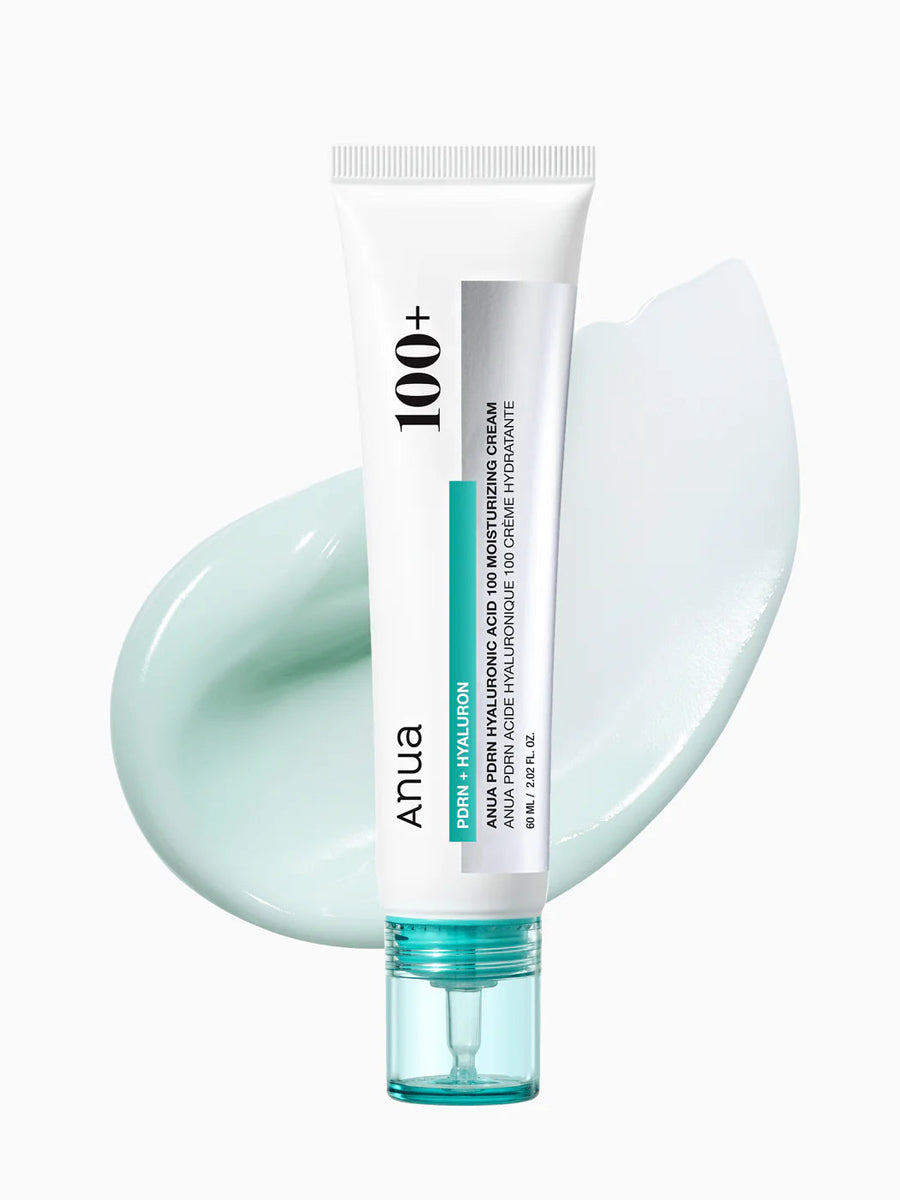 Anua Hyaluronic Acid 100 Moisturizing Cream 60ml