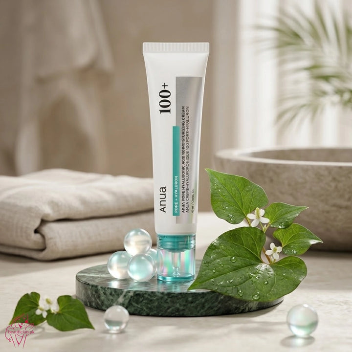 Anua Hyaluronic Acid 100 Moisturizing Cream 60ml