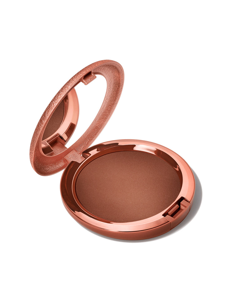 Mac Skinfinish Sunstruck Matte Bronzer Matte Rich Rosy 8g