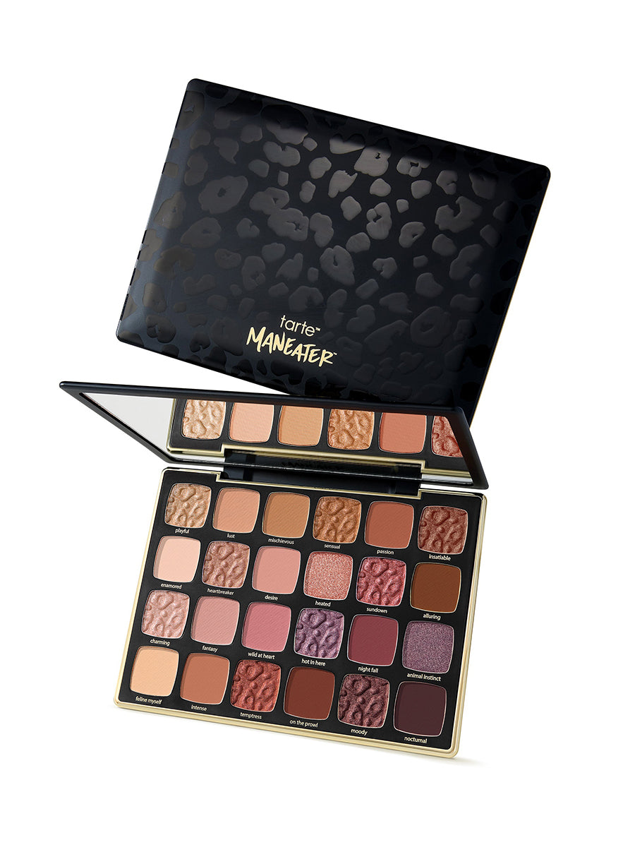 Tarte Maneater After Dark Volume II Eyeshadow Palette 24*1g