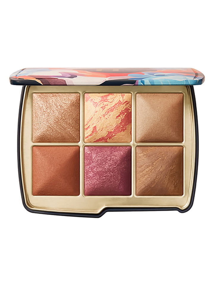 Hourglass Ambient Light Edit Unlock Face Palette Fox 6*1.4g