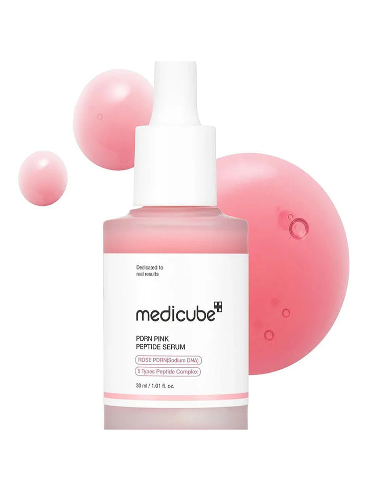 Medicube PDRN Pink Peptide Serum 30ml