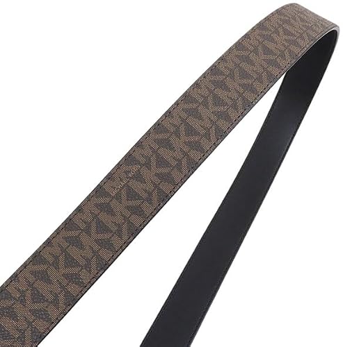 MK Men Reversible Belt Brown 36S1LBLY1B