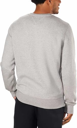 TH Men L/S Cotton Terry Sweat Shirt AT-SB-78J2282